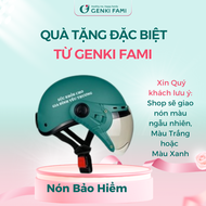 [Quà Tặng Đặc Biệt] Từ Genki Fami
