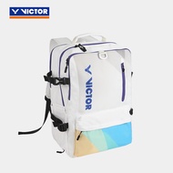 Victor Victory Badminton Bag Br2005 Sports Backpack Large Capacity Portable Rectangular Bag