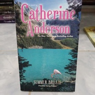 Summer Breeze (goarse charm) by Catherine Anderson