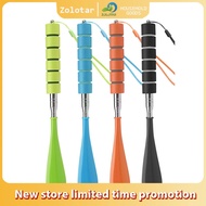 Zolotar 28cm-72cm Telescopic Stainless Steel Shoe Horn Adjustable Long Handle Shoe Spoon Shoe