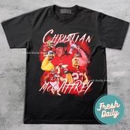 San Francisco 49Ers Christian Mccaffrey "Run Cmc" T-Shirt