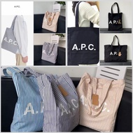 Top Version APC New Style Series Bag Tote Bag Shoulder Bag
