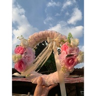 ODETTE aesthetic mirror/aesthetic mirror/decorative mirror