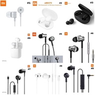 Mi Xiaomi [100% Original/Genuine] Wireless Earbuds,On Ear Headphone,In Ear Earphone Pro Hd,Headphone