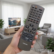ORIGINAL TOSHIBA VC-685 DVD REMOTE