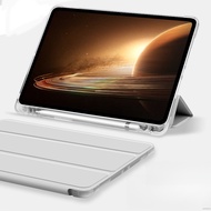 For OnePlus Pad 3 Pad3 11.61"2025 Pad2 12.1 Case with Pencil Holder Flip Stand Soft TPU Back Magneti