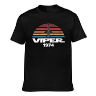 F 16 Viper Fighter Jet Viper 1974 Men'S Custom T-Shirt
