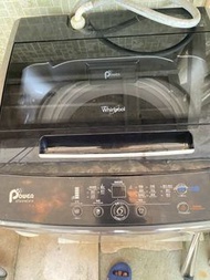Whirlpool Power Steamer 7.5KG 洗衣機