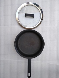 Woll 24cm 煎鍋連蓋（3.1 L )