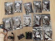 MicroBit v2 控制板 擴展板 送一堆sensor配件