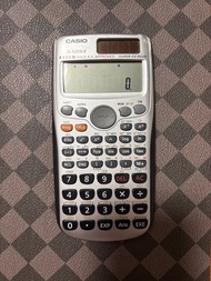 Casio fx-50FH II Calculator for DSE