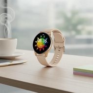 T2PRO Smart Watch for Men & Women - Health Monitoring & Sports Ready Jam Pintar T2PRO - Pemantauan K
