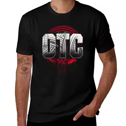 RR OTC T-Shirt shirts graphic tee for a boy oversizeds anime stuff mens white t shirts