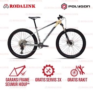 DISKON TERBATAS!!! Polygon Sepeda Gunung MTB Xtrada 6 - MY 2020 |PROMO