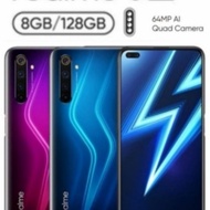 realme 6 pro ram 8/128 GB garansi resmi