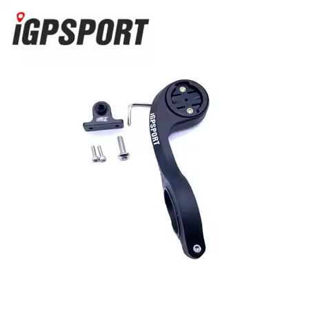 31.8mm Outdoor Mountain/Road Bicycle Bike iGPSPORT Mount Holder for iGS20/20Plus/60 Garmin Edge 200 