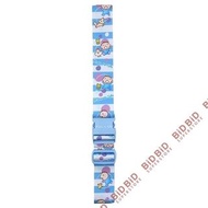 Minna No Tabo 大口仔 行李帶 香港版 Sanrio Suitcase Belt Luggage Belt 旅行箱捆綁帶 行李箱捆綁帶 三麗鷗