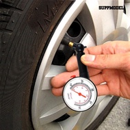 [SM]Car Vehicle Motorcycle Bicycle Tire Gauge Meter Pressure Tyre Dial Measure Tool