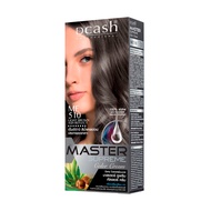 (โทนเทา) Dcash professional master supreme Color Cream สีย้อมผม ครีมเปลี่ยนสีผม