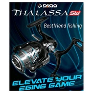 Daido Thalassa Reel SW 1000,2000,3000 power handle saltwater