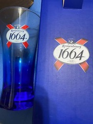 1664 細啤酒杯