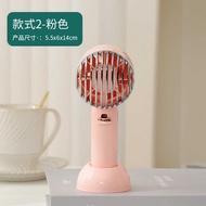 Handheld Fan Desktop Small Fan Retro Handheld Small Fan Mini Fan Summer Small Fan
