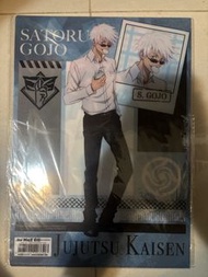 咒術迴戰 Satoru Gojo & Nobara Kugisaki 文件夾