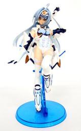 C-4  櫃   ：KOS-MOS 換裝前  異域傳說 XENOSAGA FIGURE EP2  　天貴