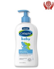 舒特膚 - Cetaphil Baby 嬰兒潤膚露 (有機金盞花) 每天使用 399 ml (13.5 Fl. Oz) (新舊包裝隨機發貨)