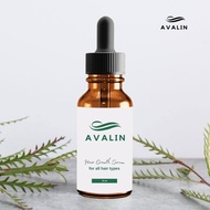 AVALIN BOOSTER HAIR GROWTH OIL SERUM PENYUBUR RAMBUT OBAT PENUMBUH RAMBUT FREE GIFT BPOM ORIGINAL AV