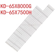 New 65 inch Sony KD-65X8000G led TV backlight (lampu TV) 65 inch