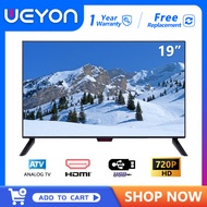 ทีวี 32 นิ้ว LED tv 20/21/24 นิ้วทีวี 32 นิ้ว ทีวีดิจิตอลอนาล็อกทีวีจอแบน ทีวีจอคอมพิวเตอร์ ทีวีราคา