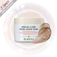 Klavuu Special Care Pearl Glow Mask Pearl Huan Mining Washable Mask 100ml