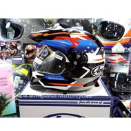 ARAI  TOUR-CROSS 3 DEPERTURE