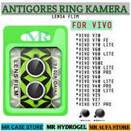 Anti-scratch CameraRing FOR VIVO V7O V70 FE/ V60/ V60 LITE/ V50 V50 LITE/ V50 PRO/ V40/ V40 PRO/ V27