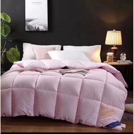 READY STOCK COMFORTER HILTON