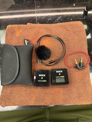Rode wireless go 2