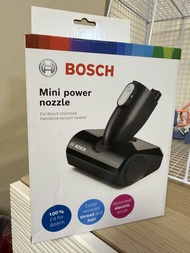 BOSCH 無限手持吸塵器迷你電動吸頭