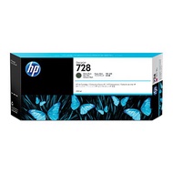 HP 728 MATTE BLACK 300ml ( F9J68A ) PLOTTER INK