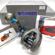 GTECH BOMBER JIGGING REEL FISHING REEL