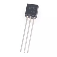50PCS BC337-40 BC337 TO-92 NPN BC337-16 BC337-25 BC327-16 BC327-25 BC327-40 transistor