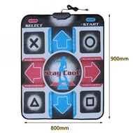 Dancing Blanket Revolution DDR Non-Slip Dance Mat USB Dancing Game Step Pads For PC