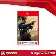 007 : First Light - Nintendo Switch 2 / NS2 // Estimated Release Date 27 March 2026
