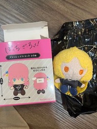 孤獨搖滾周邊 伊地知星歌 玩偶吊飾