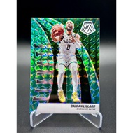 Panini Nba Card 24-25 Mosaic Damian Lillard Elevate