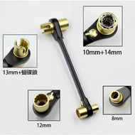 [Invoices] GB-5in1 Made in Taiwan ASA 5 in 1 Ratchet Wrench, Butterfly Lock Wrench Ratchet Wrench To