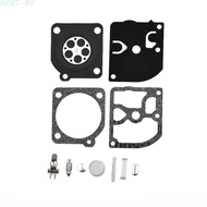 【HAWT】Chainsaw Replacement Part For Zama RB105 C1Q Series Carburetor Set of 11