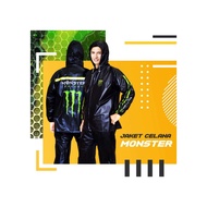 Jas Hujan Pria Wanita Jas Hujan Jumbo Tebal dan Kuat Jas Hujan Pria Tebal Kualitas Bagus Mantol C95