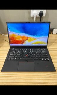 [輕薄] Lenovo ThinkPad X1 Carbon (G6) (8代4核 i7 / 14" 全高清 /🔋全新電池 / Win 11 Pro / 永久Office / SSD) Gen 6