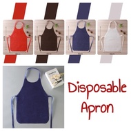 Disposable Apron